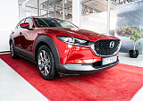 Mazda CX-30 - Kolor Soul Red Crystal, zdjęcie 1